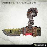 Kromlech Fallen Knight Unholy Blade Arm (1)