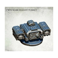 Kromlech Twin Searchlight Turret