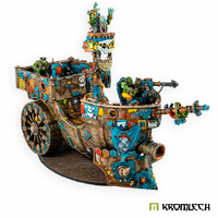 Kromlech Orc Corsairs Battle Rig