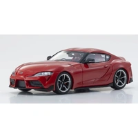 Kyosho Original 1/43 Toyota GR Supra Red Diecast Model Car
