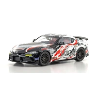 Kyosho Original 1/43 Toyota Supra VART Diecast Model Car