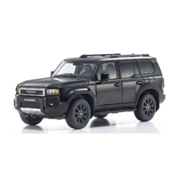 Kyosho Original 1/43 Toyota Land Cruiser 250 (Black) Diecast Model Car