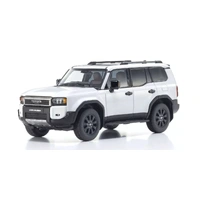 Kyosho Original 1/43 Toyota Land Cruiser 250 (Platinum White Pearl Mica) Diecast Model Car