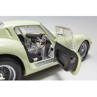 Kyosho Original 1/18 Ferrari 250GTO 1962 LM #20 (Light Green) Diecast Model Car
