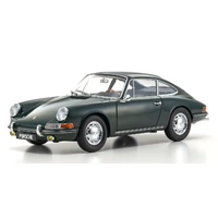 Kyosho 1/18 Porshe 911 (901) 1964 Irish Green Diecast Model Car