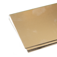 K&S Tin Coated 0.008 x 4 x 10" (1) (Steel sheet)