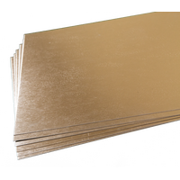 K&S Aluminium Sheet 0.032 x 4 x 10" (Per Sheet)