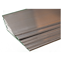K&S Aluminium Sheet 0.064 x 4 x 10" (Per Sheet)