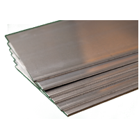 K&S Aluminium Sheet 0.064 x 4 x 10" (Per Sheet)