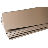 K&S Tin Sheet 0.013 x 4 x 10" (Per Sheet)