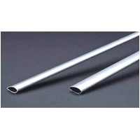 K&S Aluminium Streamline Tube 3/8 x 35" 0.014 Wall (Per Tube)