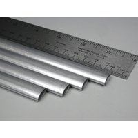 K&S Aluminium Streamline Tube 1/2 x 35" 0.014 Wall (Per Tube)