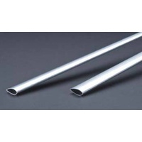 K&S Aluminium Streamline Tube 5/8 x 35" 0.014 Wall (Per Tube)