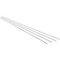 K&S Aluminium Tube 6 x 1000mm 0.45 Wall (Per Tube)
