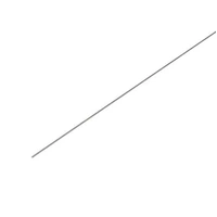 K&S Music Wire 2 x 1000mm (Pack of 5 Wires)