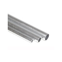 K&S Aluminium Bendable Tube 3/32, 1/8 & 5/32 x 12" (3)