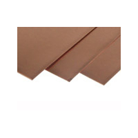 K&S Copper Foil Sheet 0.003 x 12 x 30" (1)