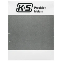 K&S Tin Sheet 8 x 10" (1)