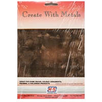 K&S Copper Sheet 9 x 12" (1)