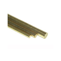 K&S Brass Rod 5/32 x 12" (1)