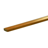 K&S Brass Strip 0.093 x 1/4 x 12" (1) [8225]
