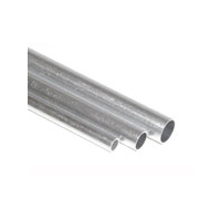 K&S Aluminium Square Tube 5/32 x 12" 0.014 Wall (1)