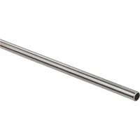 K&S Stainless Steel Tube 1/4 x 12" 0.028 Wall (1)
