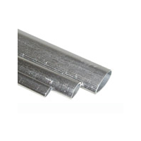 K&S Stainless Steel Tube 3/8 x 12" 0.028 Wall (1)