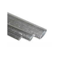 K&S Stainless Steel Tube 1/2 x 12" 0.028 Wall (1)