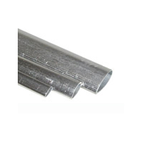 K&S Stainless Steel Tube 1/2 x 12" 0.028 Wall (1)