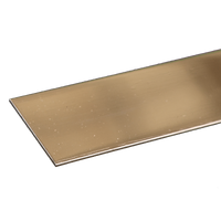 K&S Stainless Steel Strip 0.030 x 1 x 12" (1)