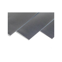 K&S Stainless Steel Sheet 0.018 x 6 x 12" (1)