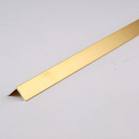 K&S Brass Angle 1/4 x 300mm (1) [9882]