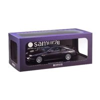 Kyosho 1/18 Nissan Fairlady Z (Z32) Version R 2by2 (Purple) Resin Model Car