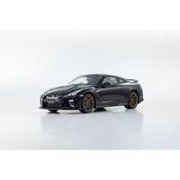 Kyosho 1/18 Nissan GT-R Premium Edition T-Spec (Midnight Purple) Diecast Car