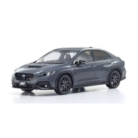 Kyosho Samurai 1/18 Subaru WRX S4 STI SPORT# (Gray) Resin Model Car