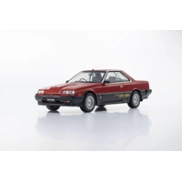 Kyosho Samurai 1/18 Nissan Skyline 2000 Turbo RS-X (Red) Resin Model Car