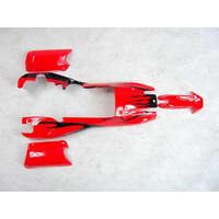 ROVAN Body Red/Black Baja 260S