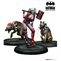 Batman Miniature Game: Harley Quinn Rebirth (Multiverse)