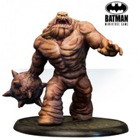 Batman Miniature Game: Clayface (Multiverse)