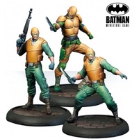 Batman Miniature Game: Kobra Soldiers