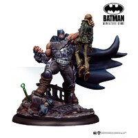 Batman Miniature Game: Bane The Bat