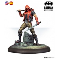 Batman Miniature Game: Red Hood Rebirth