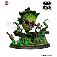 Batman Miniature Game: Frank & The Plants
