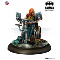 Batman Miniature Game: Oracle