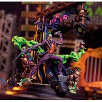 Batman Miniature Game: The Joker (Back To Gotham)