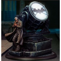 Batman Miniature Game: Commissioner Gordon (Back To Gotham)