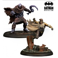 Batman Miniature Game: Calvin Rose & Dementor