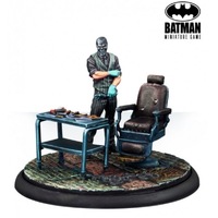 Batman Miniature Game: Black Mask