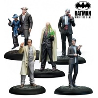 Batman Miniature Game: Gotham Crime Lords